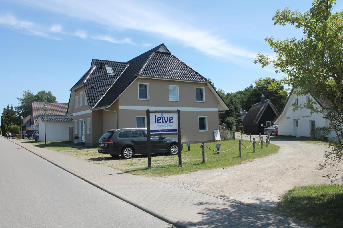 Ferienhaus De Niege Leive Борн Екстериор снимка