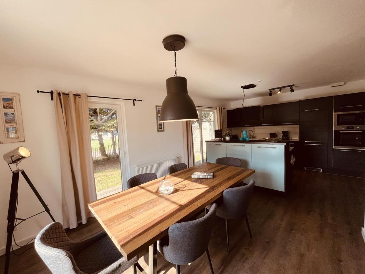 Ferienhaus De Niege Leive Борн Екстериор снимка