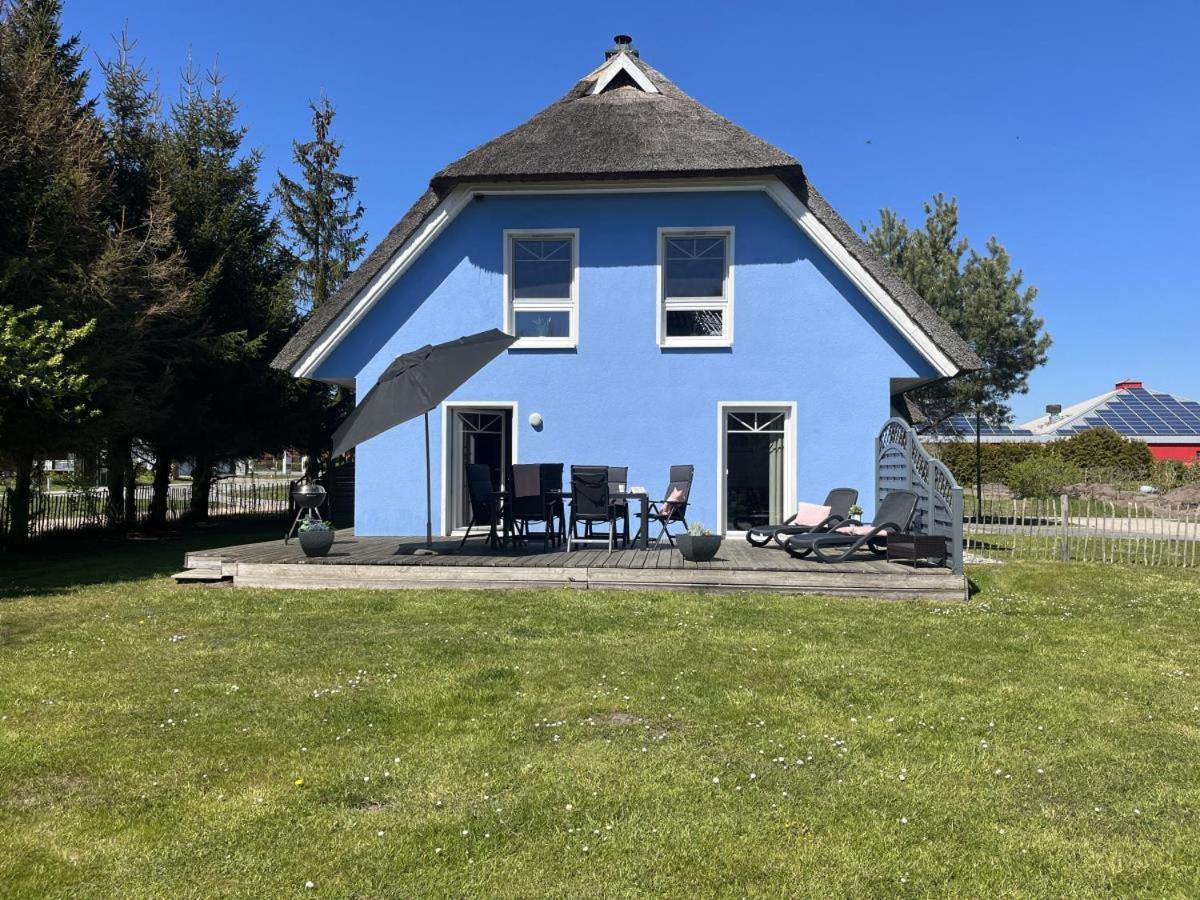 Ferienhaus De Niege Leive Борн Екстериор снимка