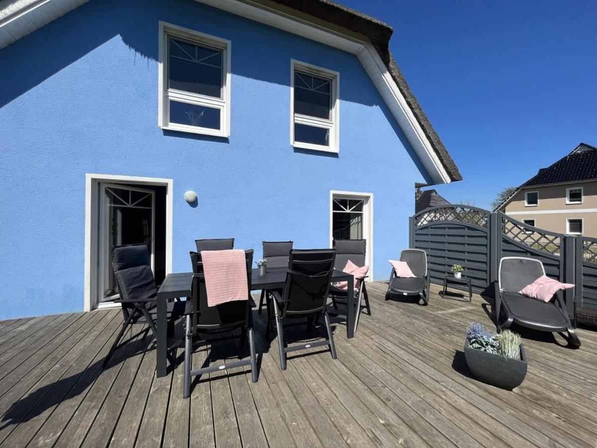 Ferienhaus De Niege Leive Борн Екстериор снимка
