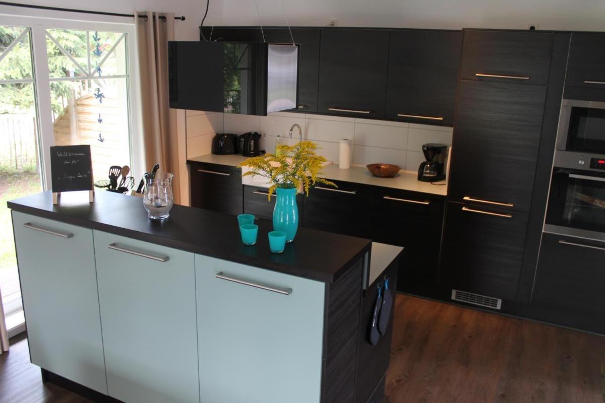 Ferienhaus De Niege Leive Борн Екстериор снимка