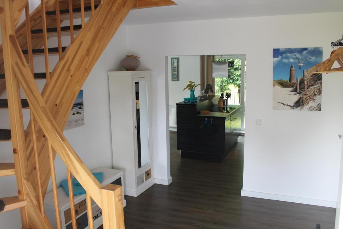 Ferienhaus De Niege Leive Борн Екстериор снимка