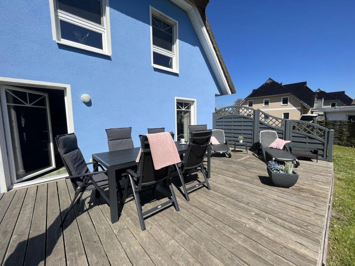 Ferienhaus De Niege Leive Борн Екстериор снимка